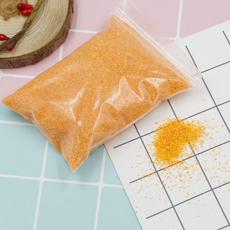 DIY Not Wet Magic Sand
