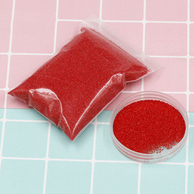 DIY Not Wet Magic Sand