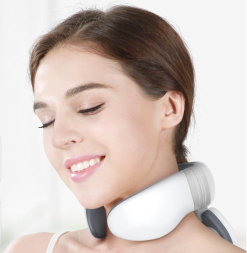 Electric Intelligent Neck, Cervical, Spine, Shoulder Massager - Neck Protector