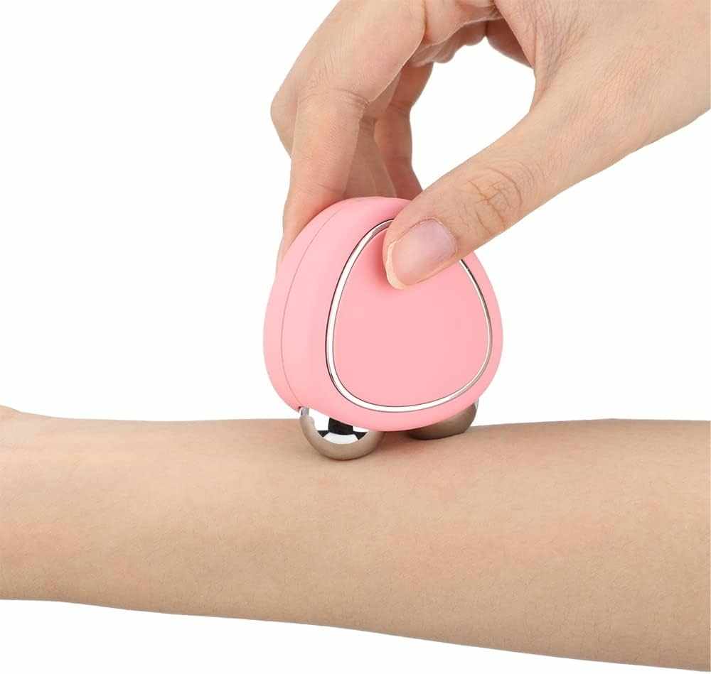 Micro-current beauty instrument