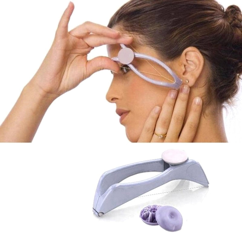 Hair Remover Beauty Tool - Manual Epilators