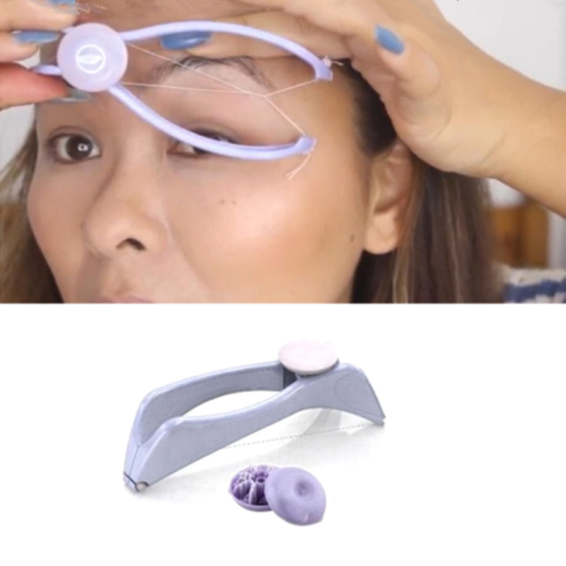 Hair Remover Beauty Tool - Manual Epilators