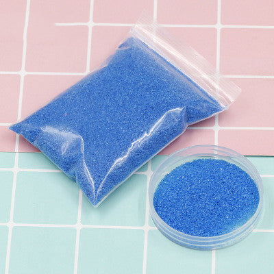 DIY Not Wet Magic Sand
