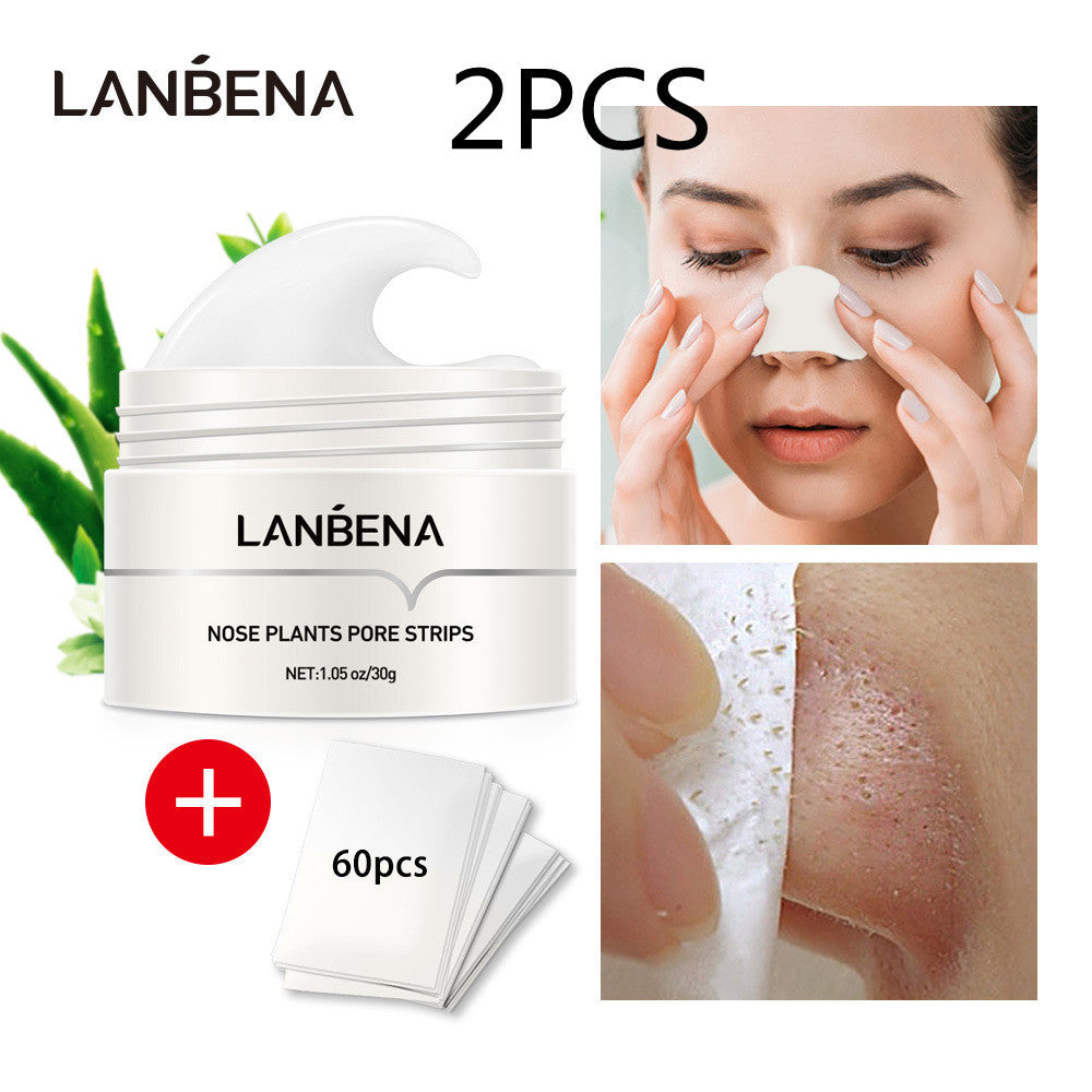 Blackhead Remover Mask - Membrane Sucking Blackhead Tearing To Remove Acne