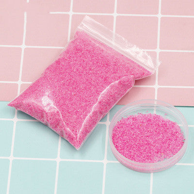 DIY Not Wet Magic Sand