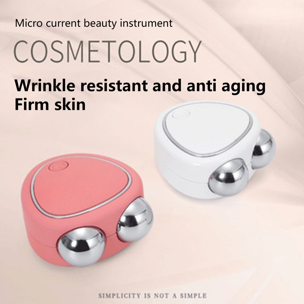 Micro-current beauty instrument