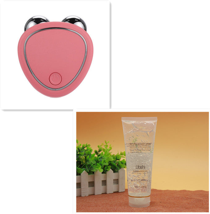 Micro-current beauty instrument