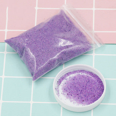 DIY Not Wet Magic Sand