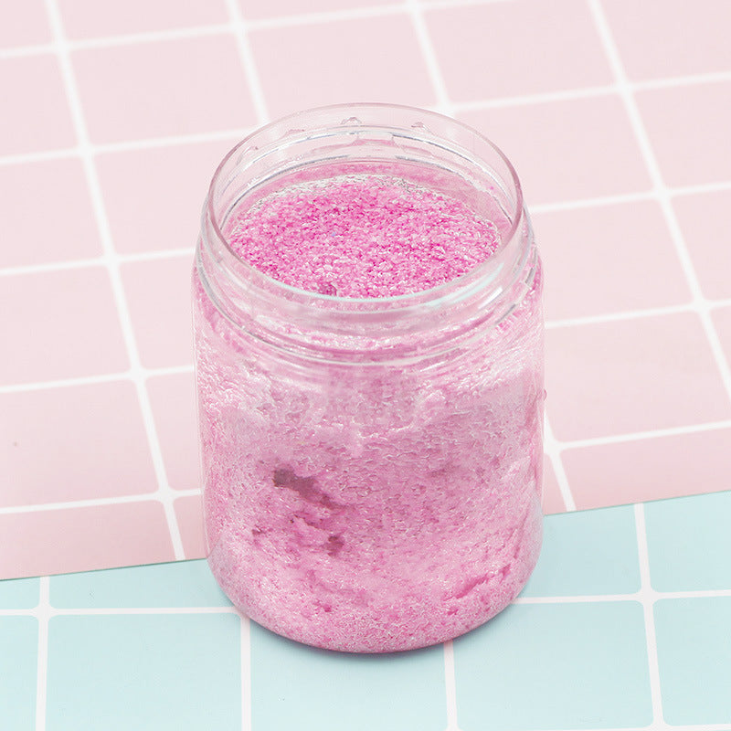 DIY Not Wet Magic Sand