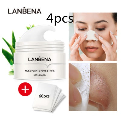 Blackhead Remover Mask - Membrane Sucking Blackhead Tearing To Remove Acne