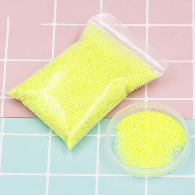 DIY Not Wet Magic Sand