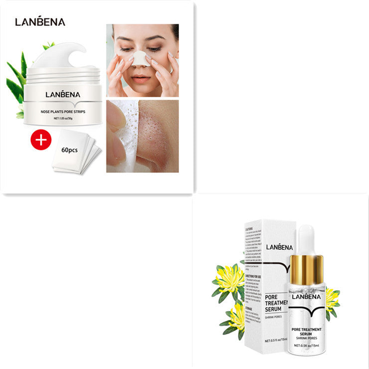 Blackhead Remover Mask - Membrane Sucking Blackhead Tearing To Remove Acne
