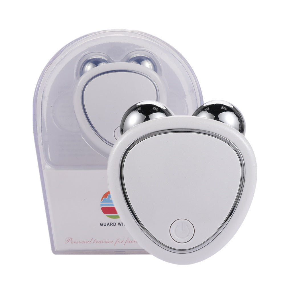 Micro-current beauty instrument