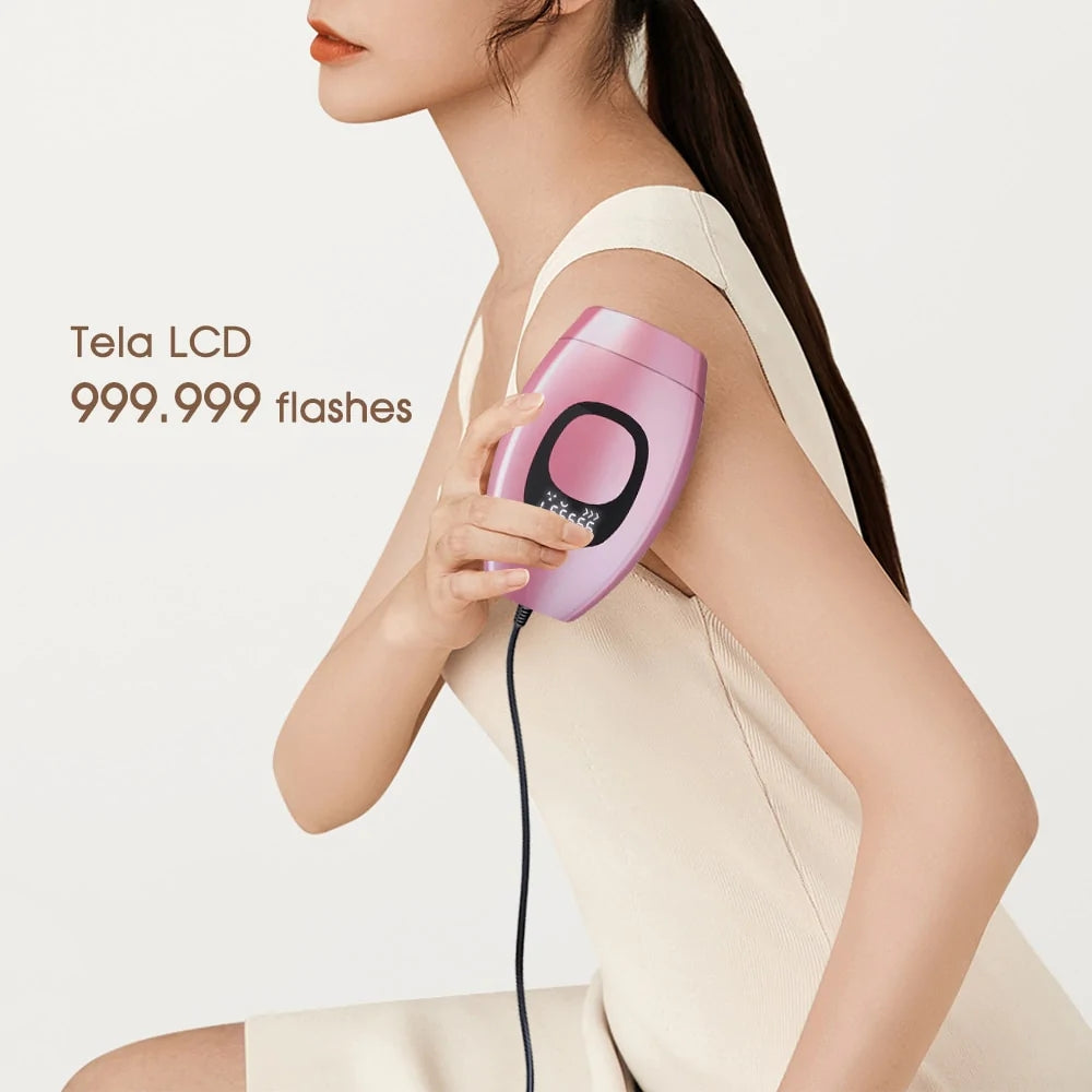 IPL Laser Hair Removal