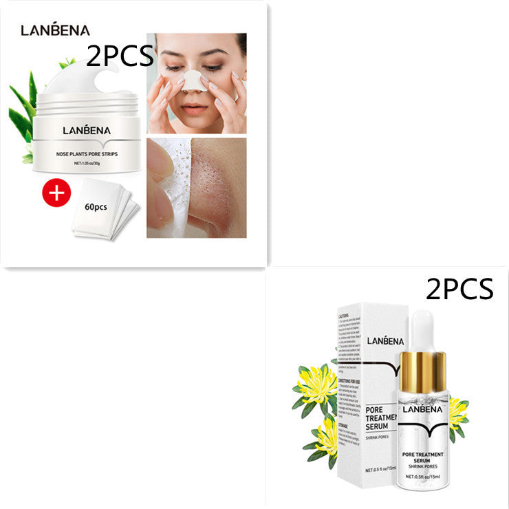 Blackhead Remover Mask - Membrane Sucking Blackhead Tearing To Remove Acne