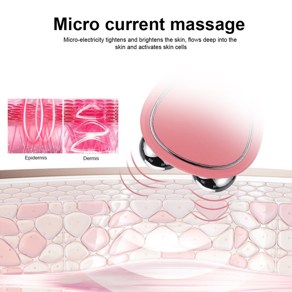 Micro-current beauty instrument