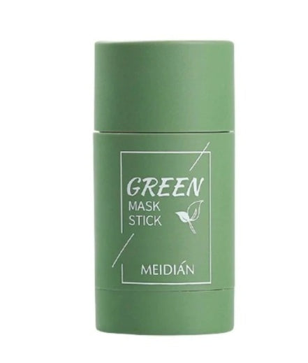 Green Tea Cleansing Mask Stick- Oil Control and Anti-Acne