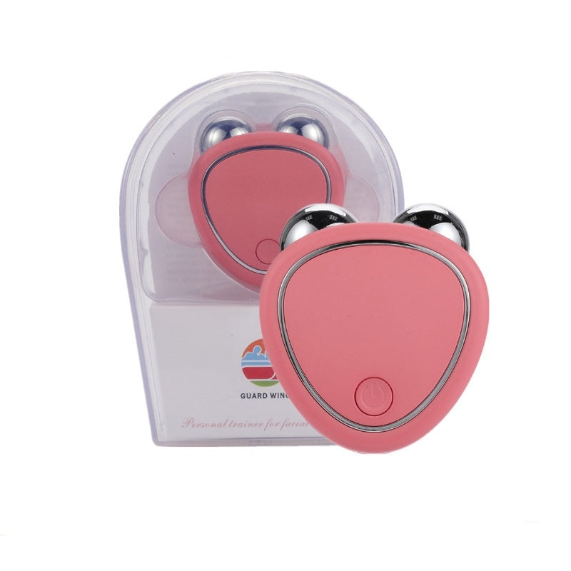 Micro-current beauty instrument