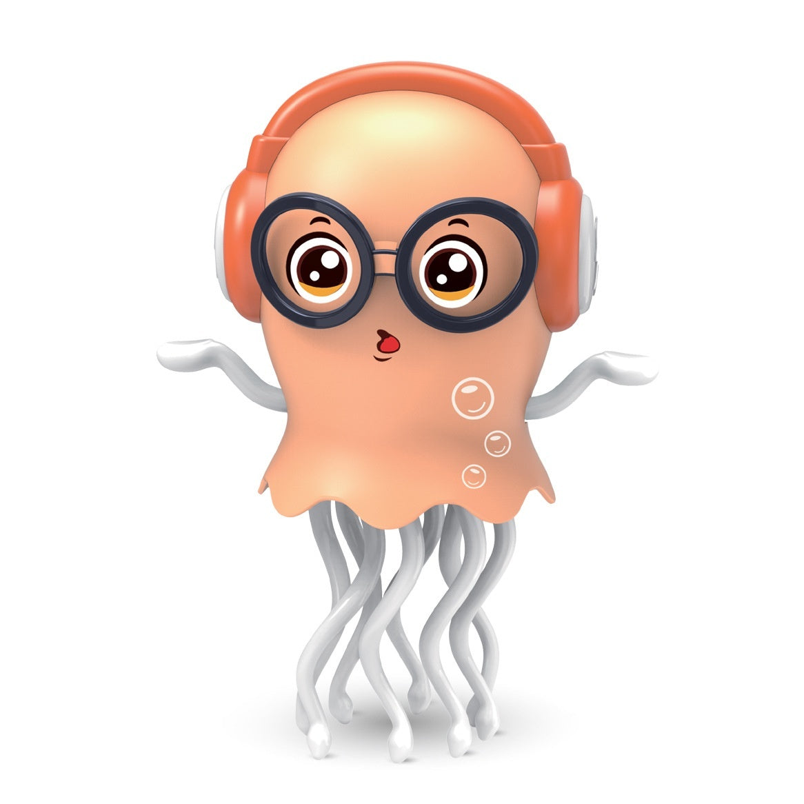 Magic Dancing Octopus – Interactive Electric Induction Toy for Kids