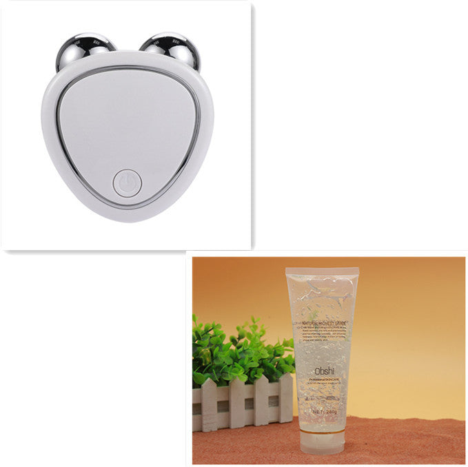 Micro-current beauty instrument