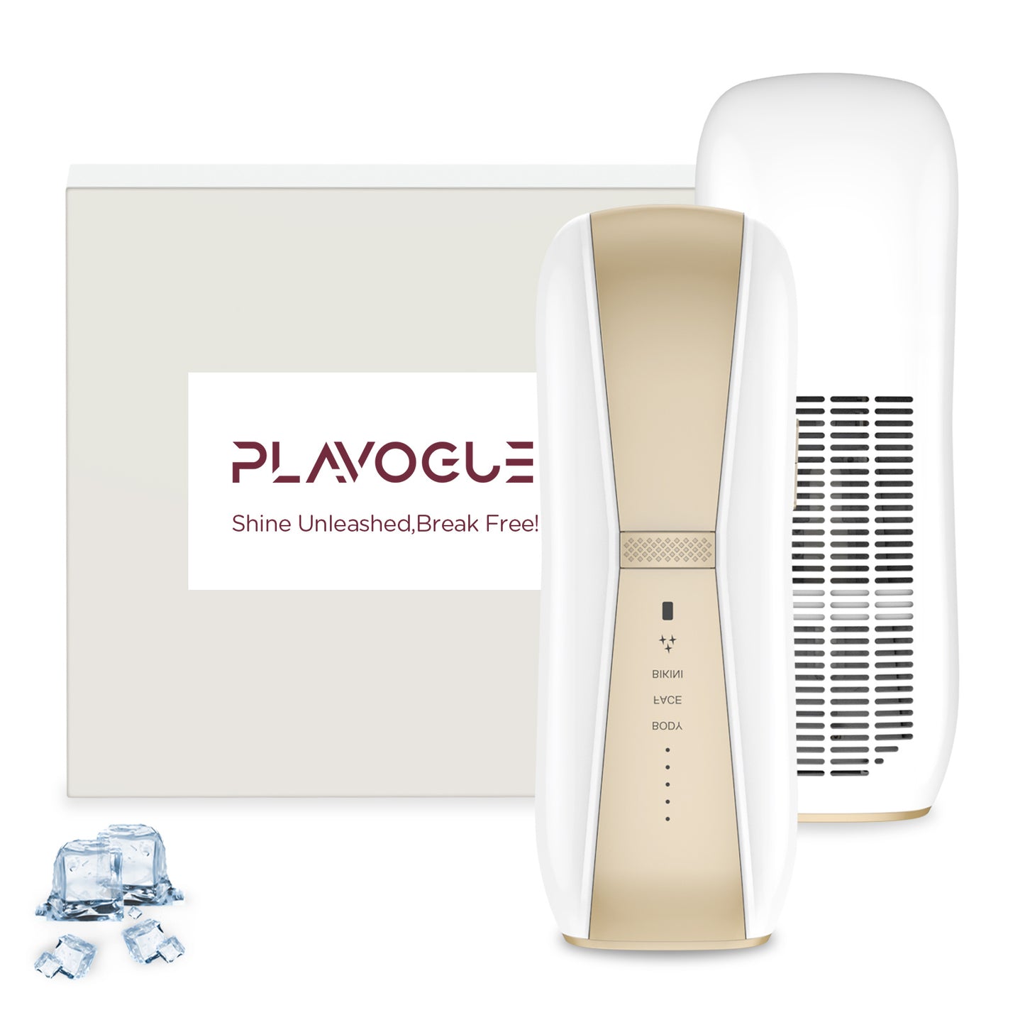 IPL Hair Removal Device-D-T018