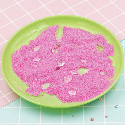 DIY Not Wet Magic Sand