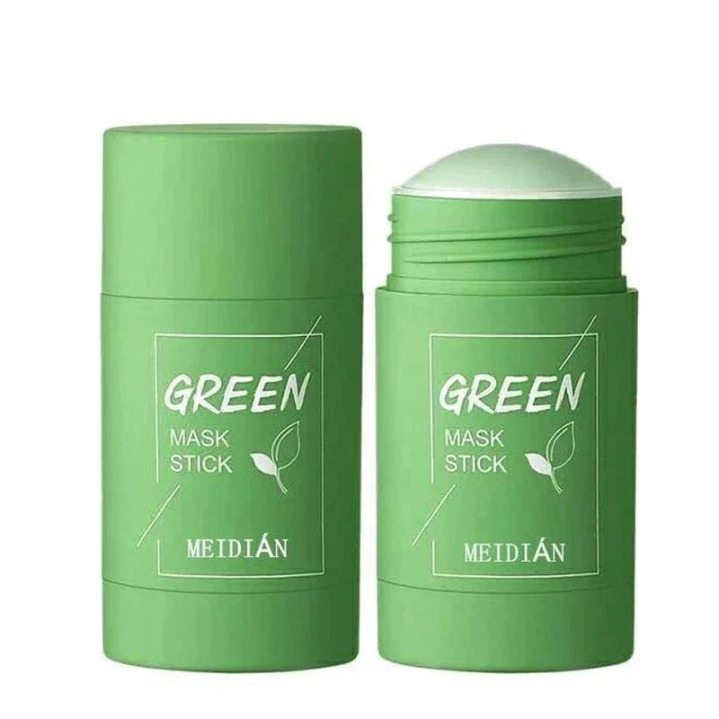 Green Tea Cleansing Mask Stick- Oil Control and Anti-Acne