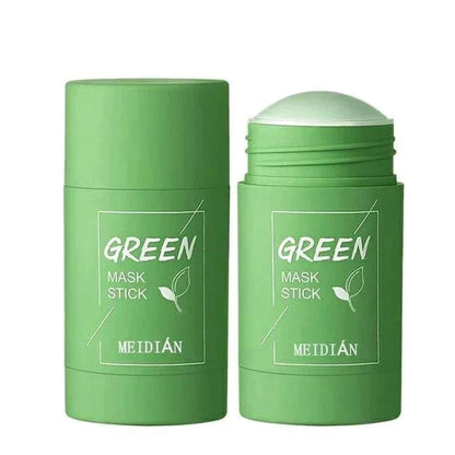Green Tea Cleansing Mask Stick- Oil Control and Anti-Acne