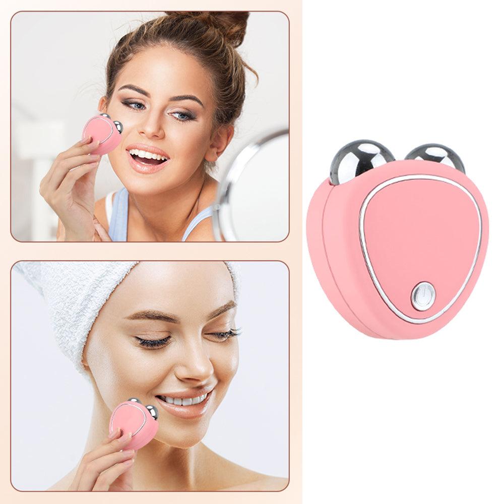 Micro-current beauty instrument