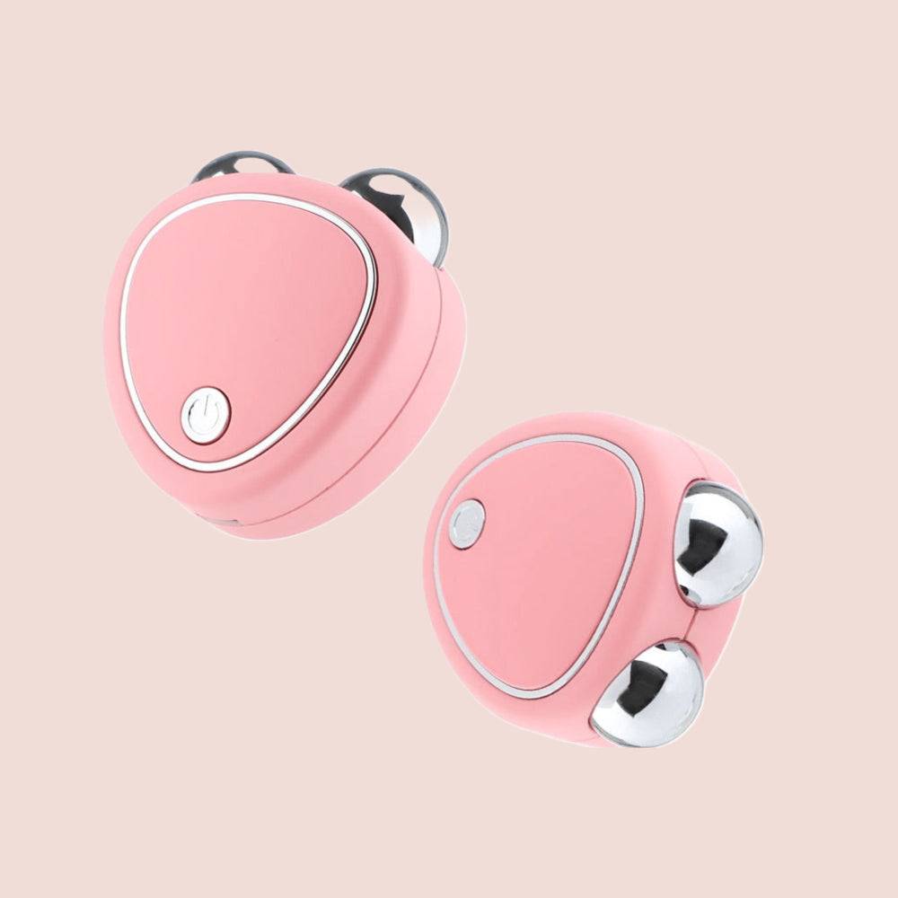 Micro-current beauty instrument