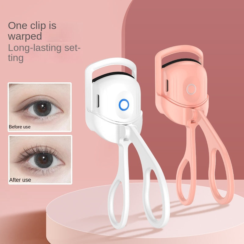 Long Lasting Thermal Eyelashes Curler