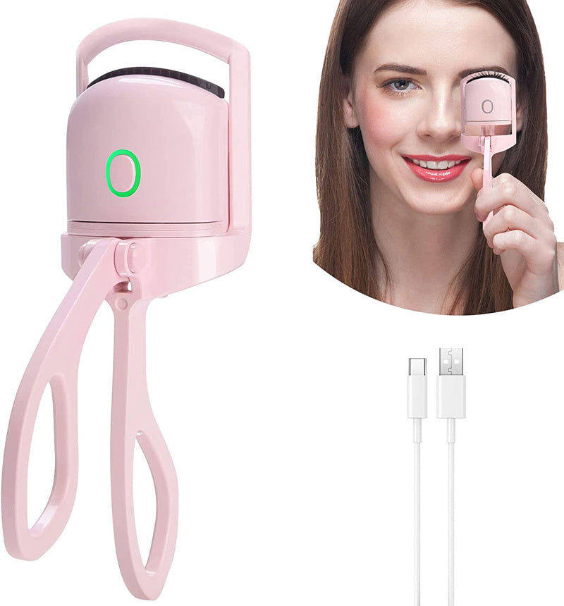 Long Lasting Thermal Eyelashes Curler