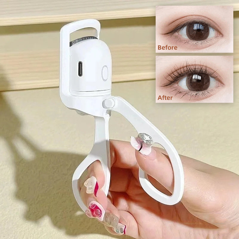 Long Lasting Thermal Eyelashes Curler