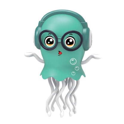 Magic Dancing Octopus – Interactive Electric Induction Toy for Kids