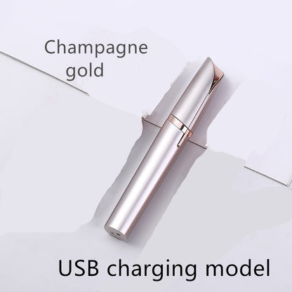 USB Eyebrow Mini Shaver