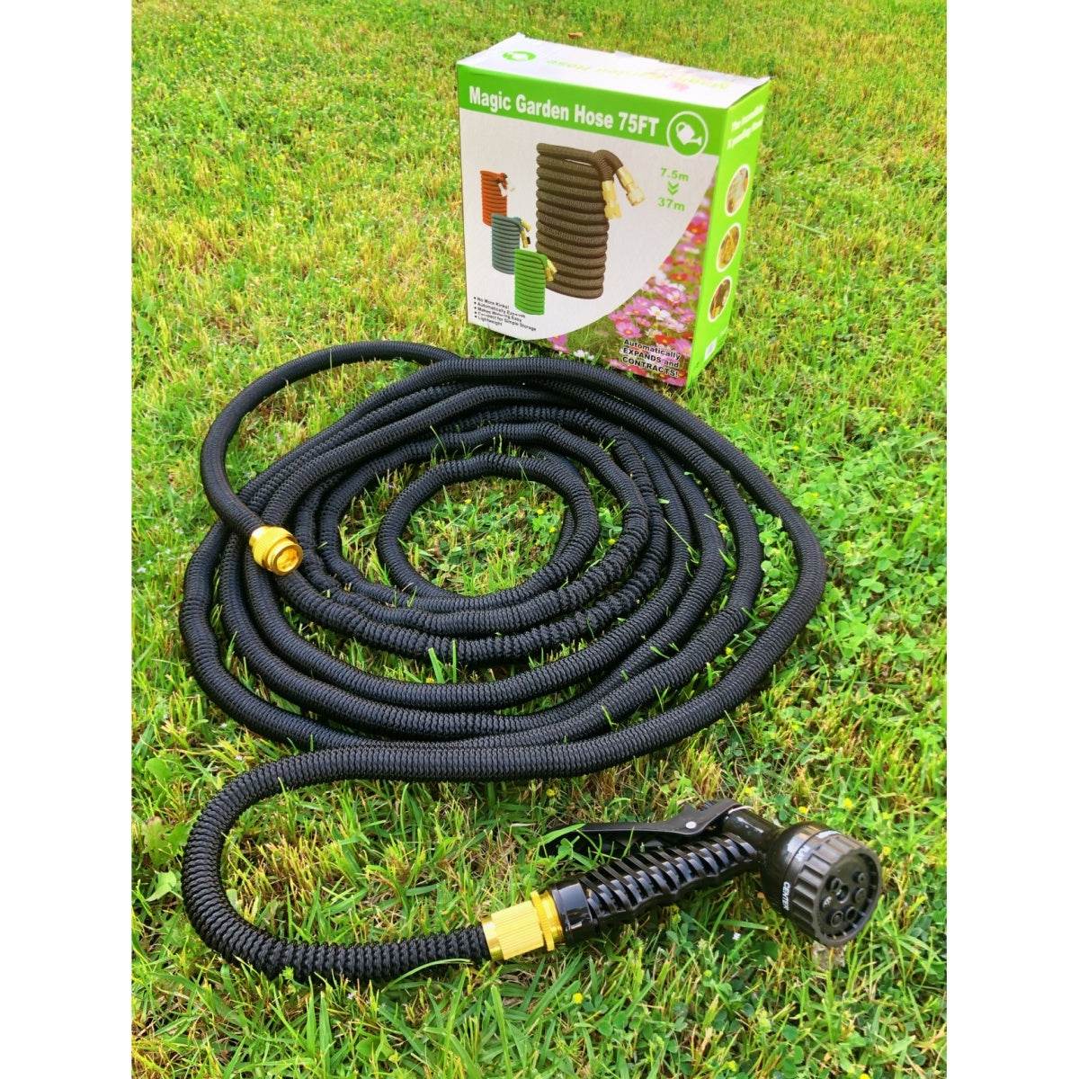 75 FT Flexible Garden Hose
