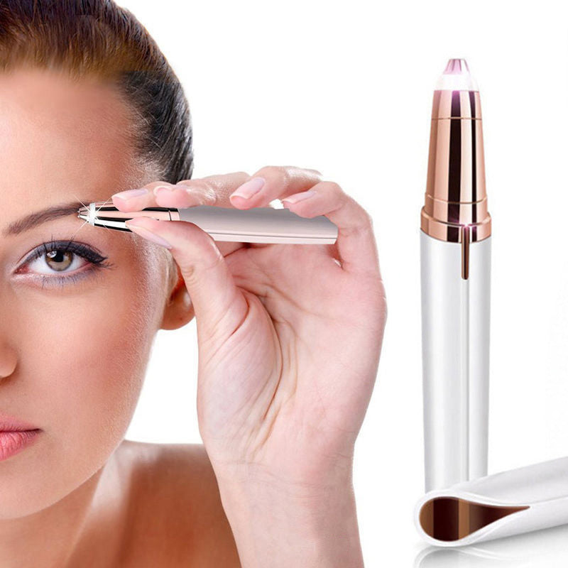 USB Eyebrow Mini Shaver