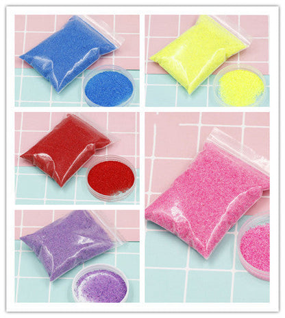 DIY Not Wet Magic Sand