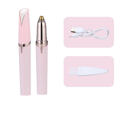 USB Eyebrow Mini Shaver