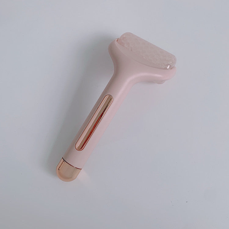 Ice Face Roller - Facial Cooling Device Shrinks And Tightens Skin Massage