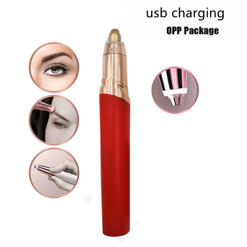 USB Eyebrow Mini Shaver