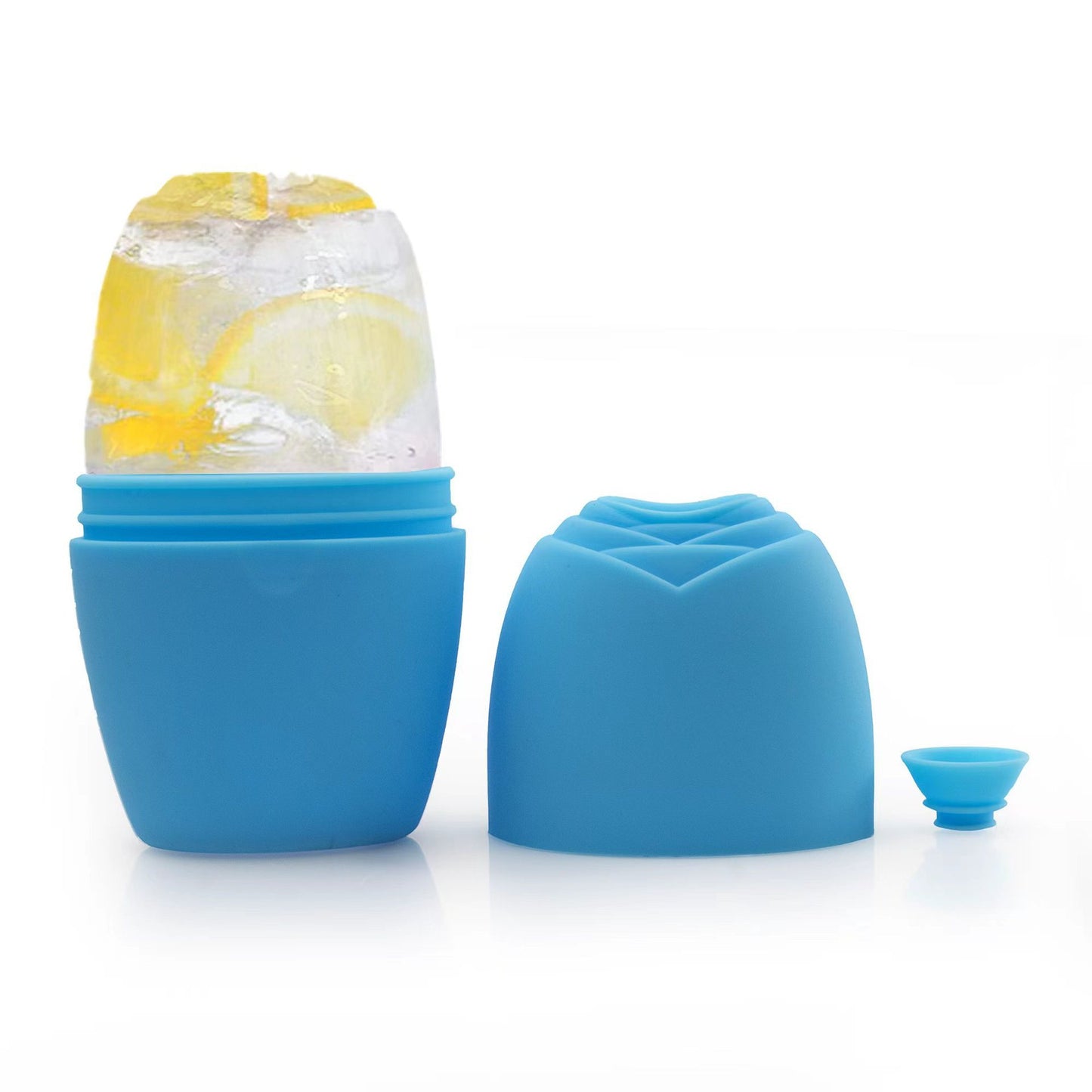 Silicone Face Ice Roller - Compress Ice Tray