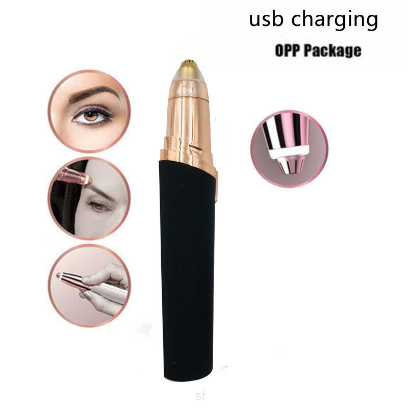 USB Eyebrow Mini Shaver
