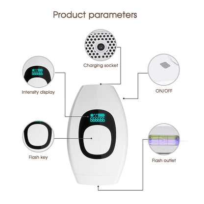 IPL Laser Hair Removal