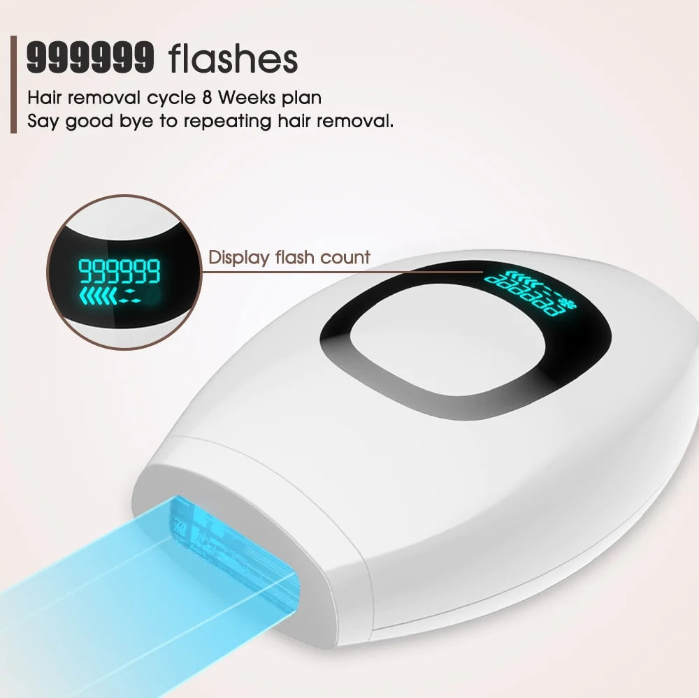 IPL Laser Hair Removal