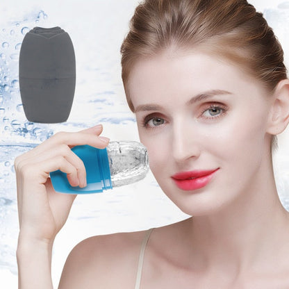 Silicone Face Ice Roller - Compress Ice Tray