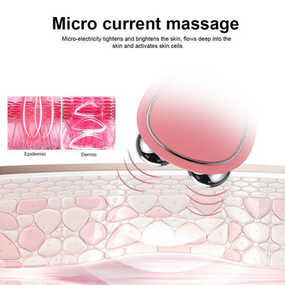 Micro-current beauty instrument