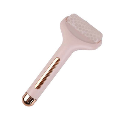 Ice Face Roller - Facial Cooling Device Shrinks And Tightens Skin Massage