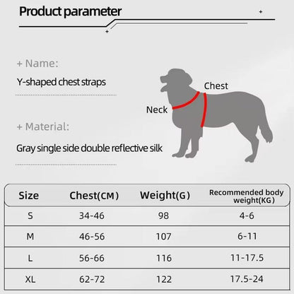 Pet Dog Cat Harness