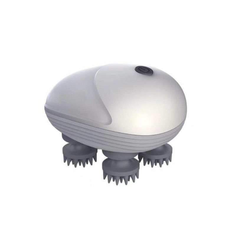 Head and Scalp Massage Device
